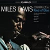 MILES DAVIS - KIND OF BLUE 