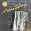 MODERN TALKING - THE 1ST ALBUM