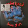 MOTÖRHEAD - IRON FIST (40th ANNIVERSARY LIMITED  DELUXE EDITION)
