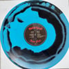 MOTÖRHEAD - IRON FIST (40th NNIVERSARY BLACK & BLUE SWRIL VINYL)