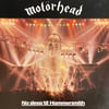 MOTÖRHEAD - NO SLEEP 'TIL HAMMERSMITH