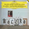 MUSSORGSKY*, RAVEL, BERLINER PHILHARMONIKER, HERBERT VON KARAJAN – BILDER EINER AUSSTELLUNG = PICTURES AT AN EXHIBITION = TABLEAUX D'UNE EXPOSITION / BOLERO / RAPSODIE ESPAGNOLE