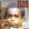 NAS - ILLMATIC (TRANSPARAN PLAK) 
