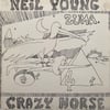 NEIL YOUNG WITH CRAZY HORSE - ZUMA