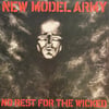 NEW MODEL ARMY - NO REST FOR THE WICKED 
