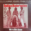 O.R.S. - (ORLANDO RIVA SOUND) - INDIAN RESERVATION