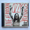 OZZY OSBOURNE – LIVE AT BUDOKAN