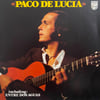 PACO DE LUCIA - PACO DE LUCIA