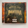 PANTERA - OFFICIAL LIVE: 101 PROOF