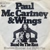 PAUL MCCARTNEY AND WINGS – BAND ON THE RUN