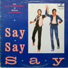 PAUL MCCARTNEY & MICHAEL JACKSON - SAY SAY SAY