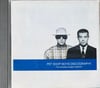 PET SHOP BOYS - DISCOGRAPHY -THE COMPLETE SINGLES COLLECTION 