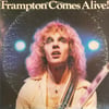 PETER FRAMPTON – FRAMPTON COMES ALIVE!