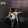 PETER TSCHAIKOWSKY / LONDON SYMPHONY ORCHESTRA PIERRE MONTEUX - DORNRÖSCHEN BALLETT SUITE AUSZÜGE
