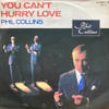 PHIL COLLINS - YOU CAN'T HURRY LOVE 