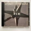 R.E.M. - AUTOMATIC FOR THE PEOPLE