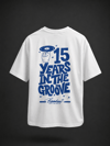 RAINBOW45 RECORDS 15. YIL ÖZEL TASARIM T-SHIRT 