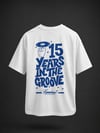 RAINBOW45 RECORDS 15. YIL ÖZEL TASARIM T-SHIRT 
