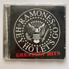 RAMONES - GREATEST HITS