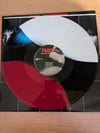 RATT - DANCING UNDERCOVER (RED & BLACK & WHITE STRIPE VINYL) 