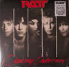 RATT - DANCING UNDERCOVER (RED & BLACK & WHITE STRIPE VINYL) 