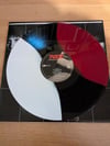 RATT - DANCING UNDERCOVER (RED & BLACK & WHITE STRIPE VINYL) 