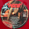 RATT - DETONATOR (LIMITED EDITION RED VINYL) 