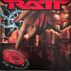 RATT - DETONATOR (LIMITED EDITION RED VINYL) 
