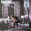 RATT - INVASION OF YOUR PRIVACY (LIMITED EDTION BLACK & WHITE & GREY VINYL) 
