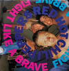 RED HOT CHILI PEPPERS - FIGHT LIKE A BRAVE 