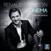 RENAUD CAPUÇON - BRUSSELS PHILHARMONIC - STEPHANE DENEVE - CINEMA