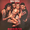 ROSE TATTOO – SCARRED FOR LIFE