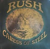RUSH - CARESS OF STEEL 