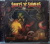 SAINT 'N' SINNERS - RISE OF THE ALCHEMIST (BOX SET & DOUBLE KIRMIZI RENKLİ PLAK & ALBÜM KAPAĞININ GÖRSELİNİN YER ALDIĞI XX LARGE BEDEN T-SHIRT & ALBÜM AUDIO CD & STICKER SETİ)  (SINIRLI SAYIDA ÜRETİLMİŞTİR !)