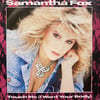 SAMANTHA FOX - TOUCH ME ( I WANT YOUR BODY )