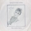 SAMANTHA FOX – TRUE DEVOTION