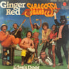 SARAGOSSA BAND – GINGER RED / EDEN'S DOOR