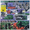 SAWOY BROWN - HELLBOUND TRAIN (GREY & PURPLE MARBLE VINYL) 