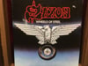 SAXON - WHEELS OF STEEL (İKİNCİ EL)