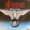 SAXON - WHEELS OF STEEL