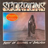 SCORPIONS - BEST OF ROCKERS N' BALLADS
