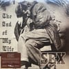SEX – THE END OF MY LIFE