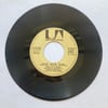 SHIRLEY BASSEY – NEVER, NEVER, NEVER / DAY BY DAY