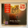 SNOW PATROL – FINAL STRAW