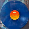 SPACE - JUST BLUE (MAVİ RENKLİ PLAK) 