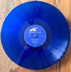 ST. GERMAIN - 10th ANNIVERSARY AFRICAN PROJECT REMIXES (BLUE TRANSLUCENT VINYL) 