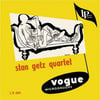 STAN GETZ QUARTET - THE STAN GETZ QUARTET