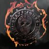 STEVE JONES - FIRE AND GASOLINE