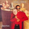 STEVIE WONDER - CHARACTERS 