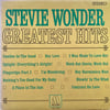 STEVIE WONDER – GREATEST HITS